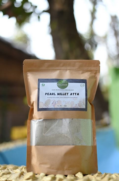 Pearl Millet Atta